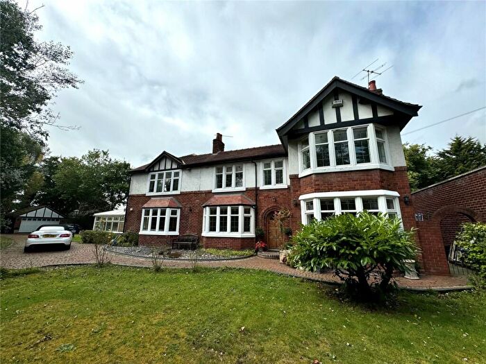 6 Bedroom Detached House For Sale In Greenfield Crescent, Chester, Cheshire, CH2