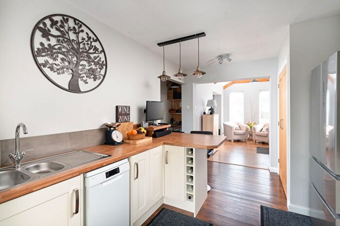 2 Bedroom Detached Bungalow For Sale In Polmennor Drive, St. Ives, TR26