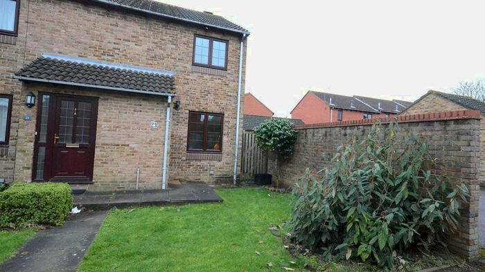 2 Bedroom Terraced House To Rent In Sellafield Way, Lower Earley, Reading, RG6