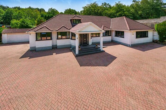 5 Bedroom Detached Bungalow For Sale In London Road, Bagshot, Surrey, GU19