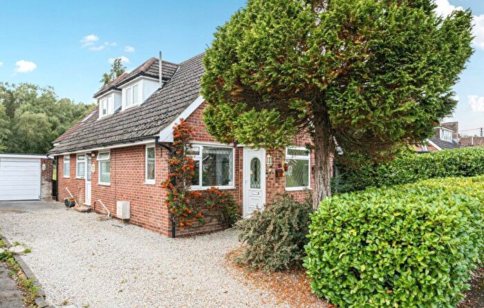 4 Bedroom Detached House For Sale In Beech Grange, Landford, Salisbury, Wiltshire, SP5