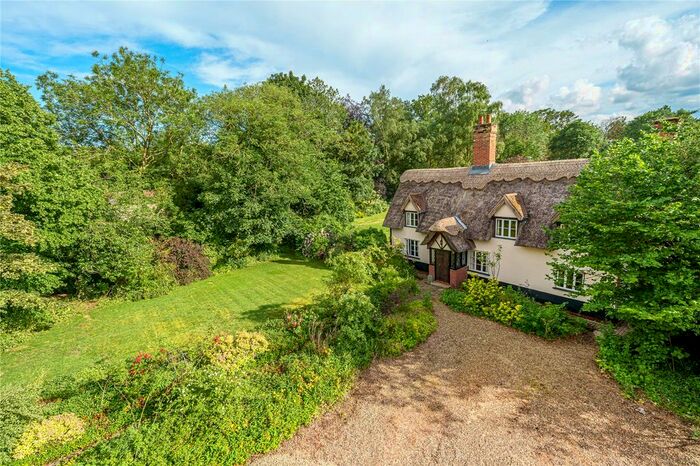 5 Bedroom Detached House For Sale In The Street, Brome, Eye, Suffolk, IP23