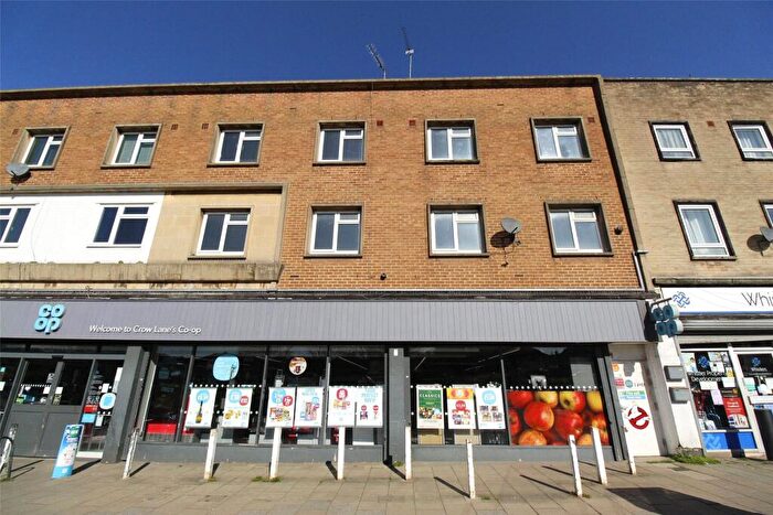 2 Bedroom Apartment To Rent In Crow Lane, Henbury, Bristol, BS10