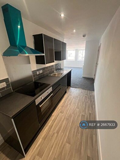 1 Bedroom Flat To Rent In Front Street, Arnold, Nottingham, NG5