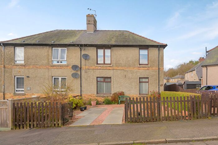 1 Bedroom Flat For Sale In Garden Place, Townhill, KY12