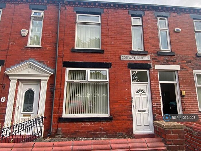 3 Bedroom Terraced House To Rent In Conway Street, Farnworth, Bolton, BL4