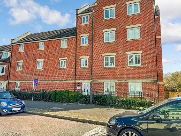 2 Bedroom Apartment To Rent In Thursday Street, Swindon, Wiltshire, SN25