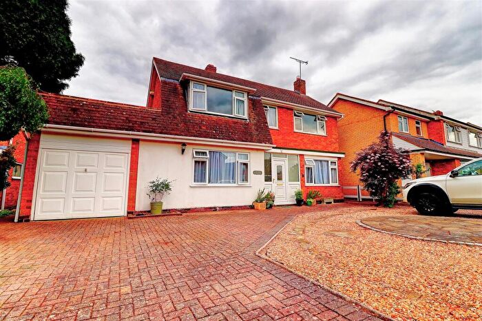 4 Bedroom Detached House To Rent In Fairway, Kibworth Beauchamp, LE8