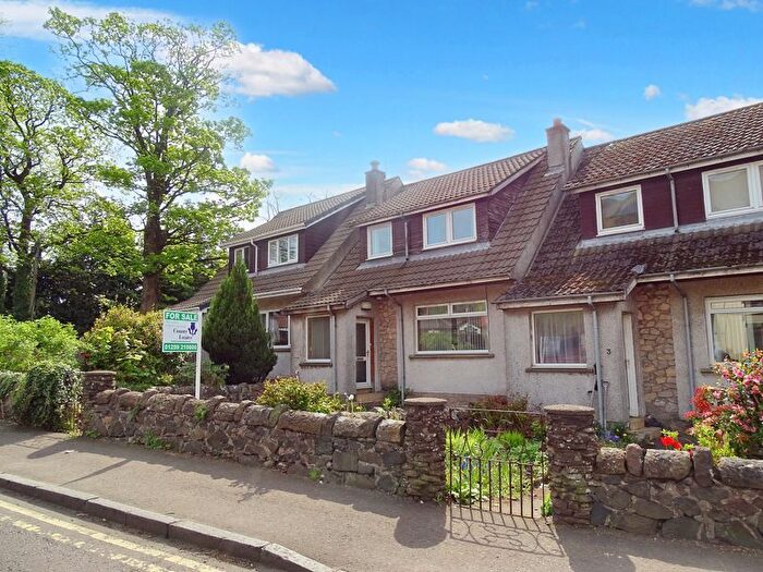 3 Bedroom Terraced House For Sale In Park Terrace, Tillicoultry, FK13