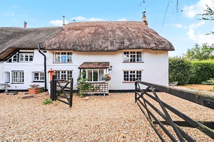 3 Bedroom Semi-Detached House For Sale In Newton Toney, Salisbury, SP4
