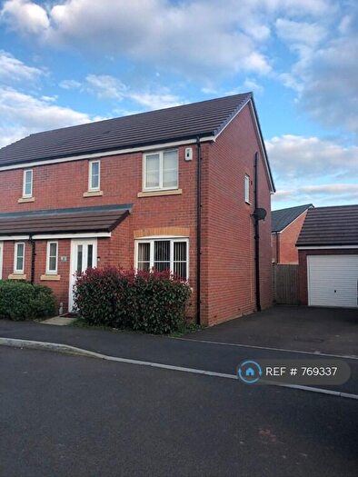 3 Bedroom Semi Detached House To Rent In Whitefield Crescent, Gloucester, GL2