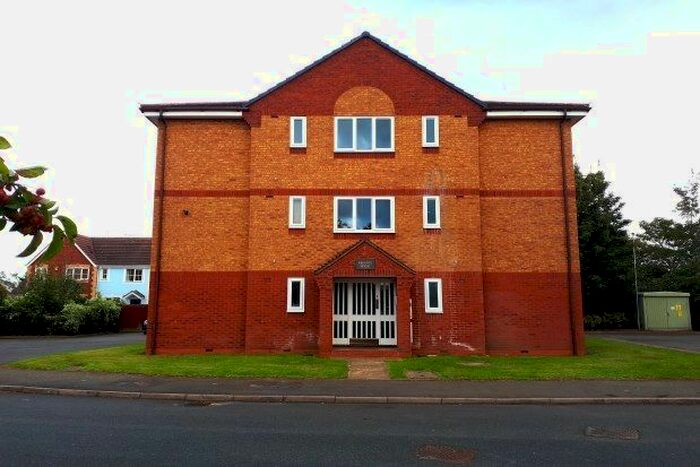 1 Bedroom Flat To Rent In Regents House, Burton-On-Trent, DE14
