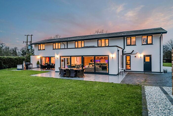 5 Bedroom Detached House For Sale In Dunkirk Lane, Leyland, PR26