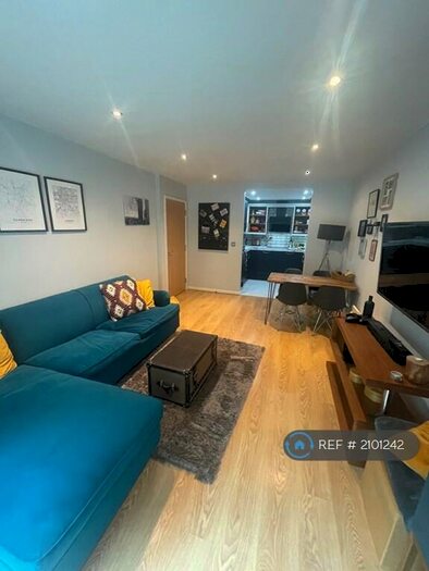 1 Bedroom Flat To Rent In The Grainstore, London, E16