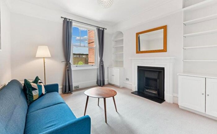 2 Bedroom Apartment To Rent In St. Johns Wood Road, St John's Wood, London, NW8