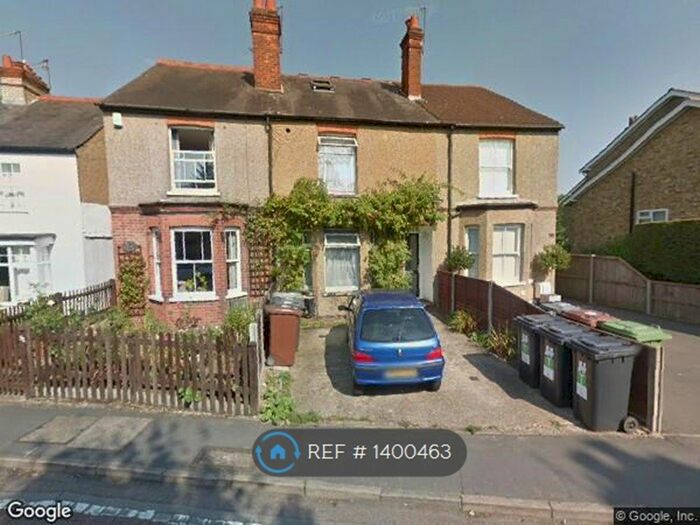 Studio To Rent In Herkomer Road, Bushey, WD23