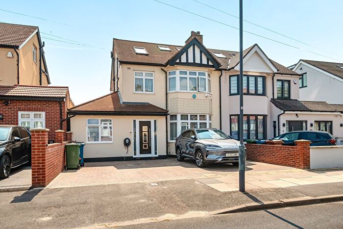 5 Bedroom Semi-Detached House For Sale In Argyle Road, Harrow, HA2