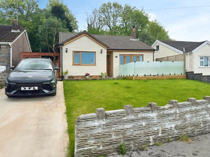 2 Bedroom Detached Bungalow For Sale In Caer Gymrig, Maesteg, CF34