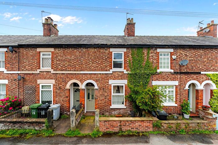 2 Bedroom Terraced House For Sale In Duke Street, Alderley Edge, SK9