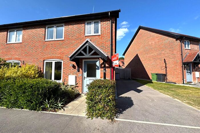 3 Bedroom Semi-Detached House For Sale In Colden Common, SO21