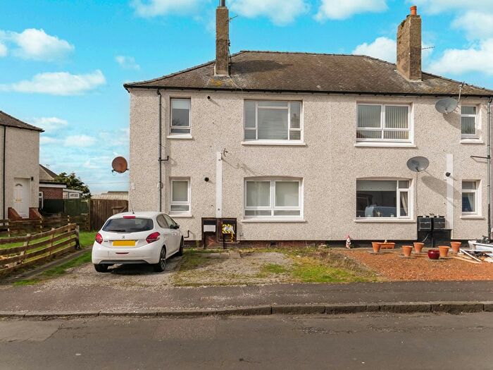 2 Bedroom Flat For Sale In Glebe Crescent, Ayr, KA8