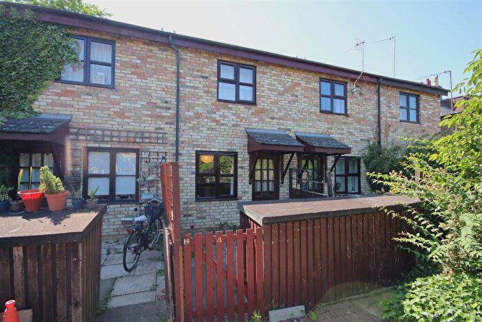 1 Bedroom House To Rent In Kerridge Close, Cambridge, CB1