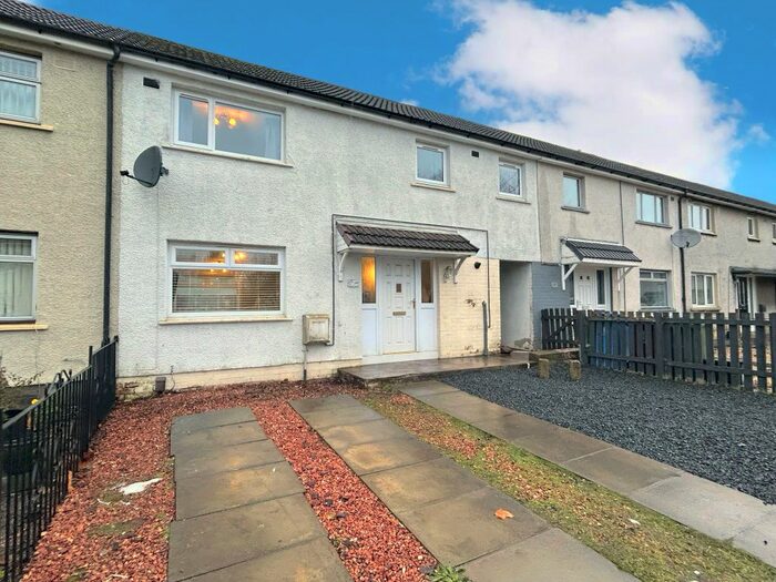 3 Bedroom Terraced House For Sale In Strowan Road, Grangemouth, FK3