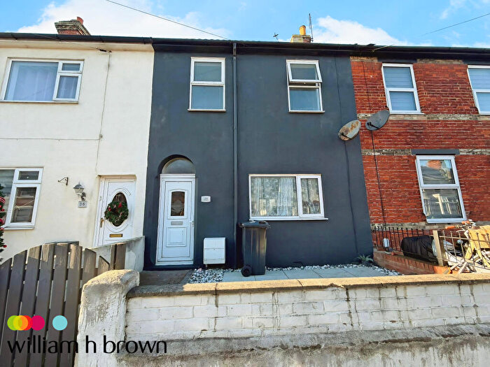 4 Bedroom Terraced House To Rent In Manor Road, Harwich, CO12