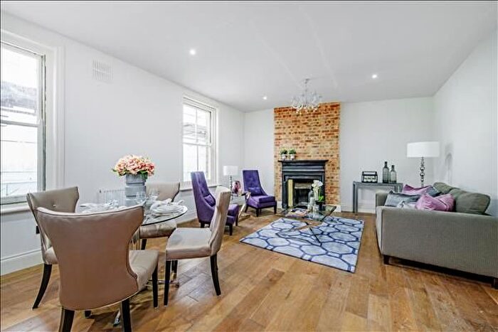 2 Bedroom Flat To Rent In High Street Mews, Wimbledon, SW19