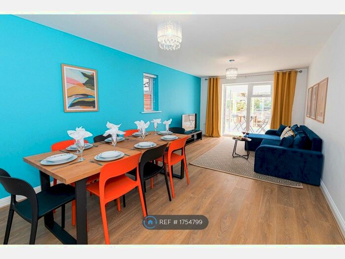 3 Bedroom Semi-Detached House To Rent In Lyell Road, Poole, BH12