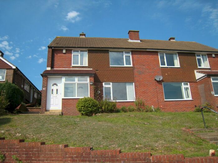 4 Bedroom Semi-Detached House To Rent In Wolverstone Drive, Brighton, BN1