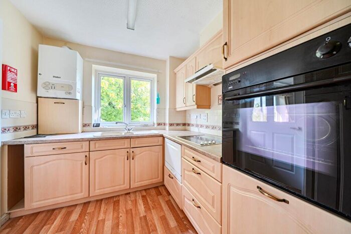 2 Bedroom Retirement Property For Sale In Priory Court, Ellison Grove, Huyton, L36