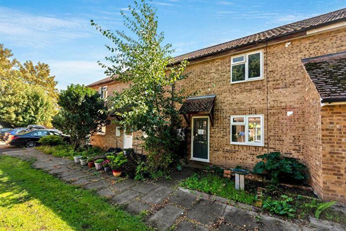 2 Bedroom Terraced House For Sale In Runcie Place, Canterbury, CT2