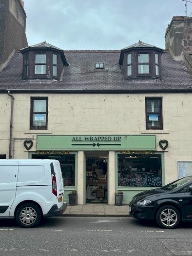 3 Bedroom Town House To Rent In Allardice Street, Stonehaven, Aberdeenshire, AB39