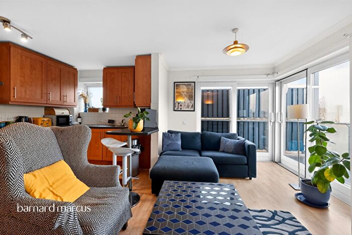 2 Bedroom Flat For Sale In Evan Cook Close, London, SE15