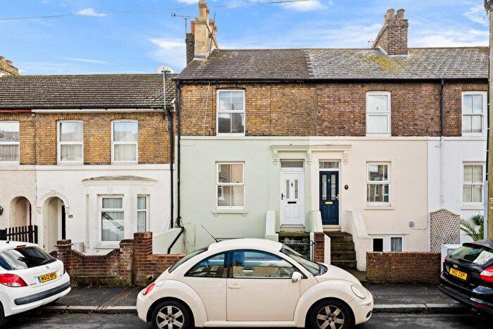 4 Bedroom Terraced House For Sale In Odo Road, Dover, CT17