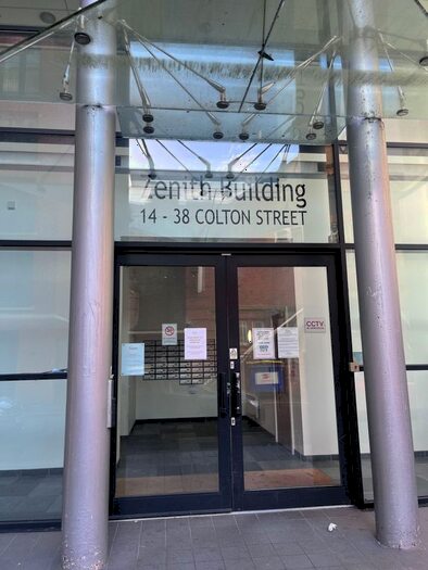 2 Bedroom Flat To Rent In Zenith Building, Colton Street, Leicester, LE1