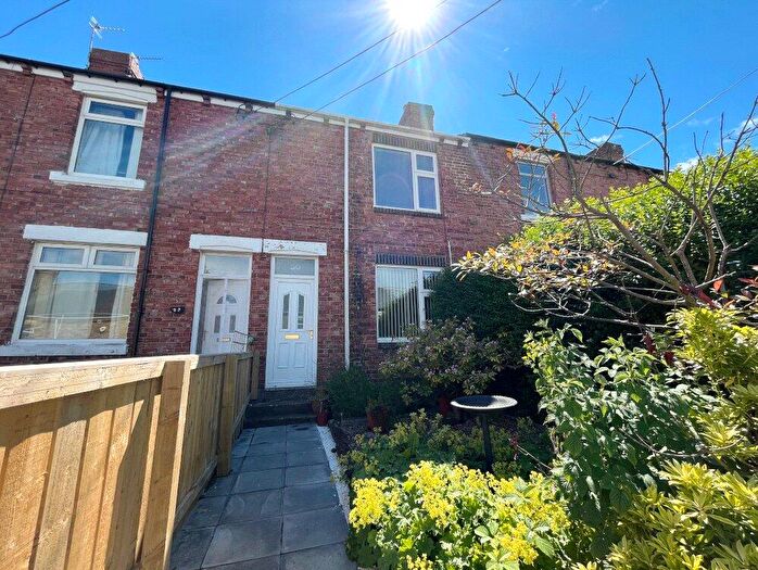 2 Bedroom Terraced House For Sale In Ridley Street, Stanley, DH9