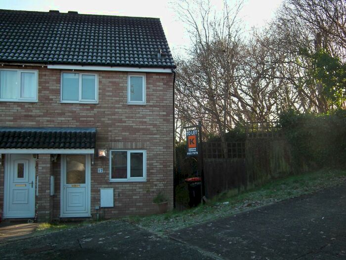 2 Bedroom End Of Terrace House To Rent In Mill Heath, Newport, NP20
