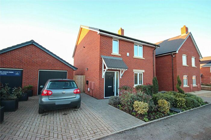 3 Bedroom Detached House To Rent In Poppy Close, Stoke Gifford, Bristol, South Gloucestershire, BS34