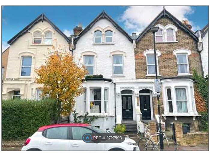 1 Bedroom Flat To Rent In Beatrice Road, London, N4