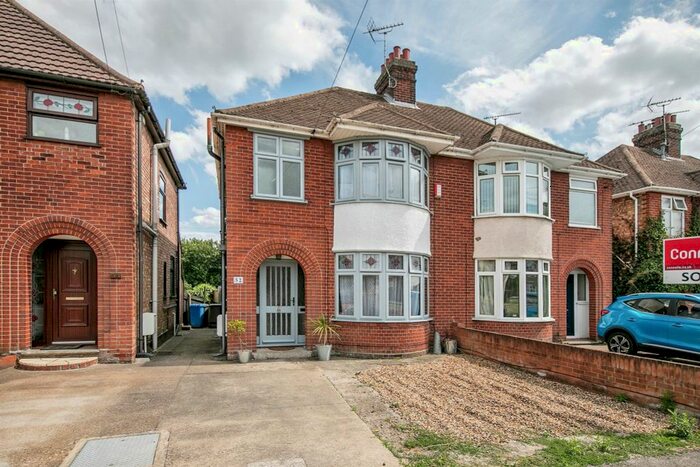 3 Bedroom Property To Rent In Ashcroft Road, Ipswich, IP1