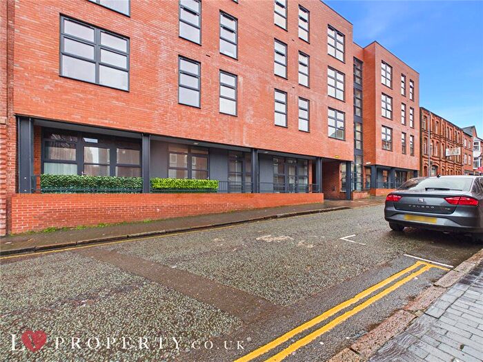 1 Bedroom Apartment To Rent In Northwood Street, Birmingham, West Midlands, B3