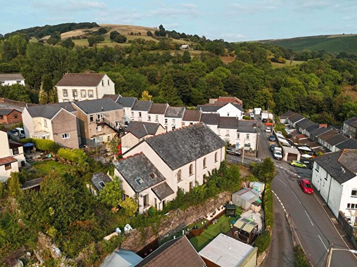 3 Bedroom Character Property For Sale In High Street, Bedlinog, Treharris, CF46