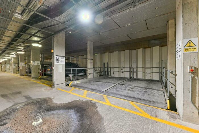 Garage / Parking To Rent In Altitude Apartments, East Croydon, Croydon, CR0