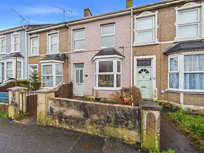 2 Bedroom Property For Sale In Hughville Street, Camborne, TR14