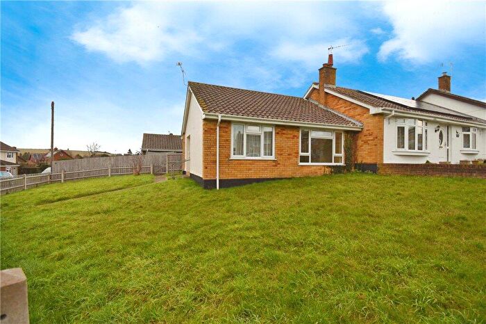 1 Bedroom Bungalow For Sale In Scott Close, Kings Somborne, Stockbridge, Hampshire, SO20