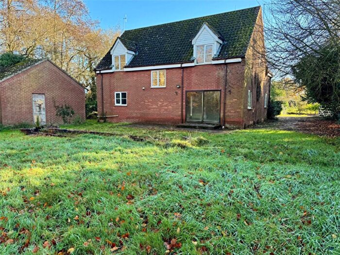 4 Bedroom Detached House For Sale In Pockthorpe Loke, Hickling, Norwich, Norfolk, NR12