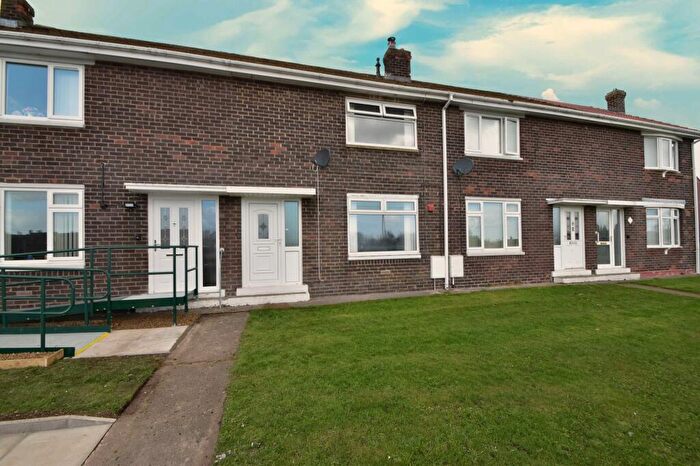 2 Bedroom Terraced House For Sale In Hamsterley Gardens, Stanley, DH9