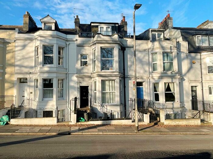 1 Bedroom Flat To Rent In Citadel Road, The Hoe, Plymouth, PL1